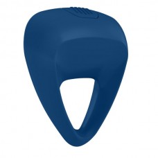 Вибрирующее кольцо OVO B9 Vibrating Ring Blue
