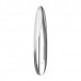 Вибромассажер OVO F11 Vibrator Chrome