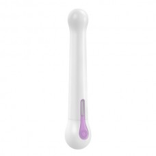 Вибромассажер OVO F2 Vibrator White/Pink 