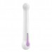 Вибромассажер OVO F2 Vibrator White/Pink 