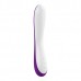 Вибромассажер OVO F3 Vibrator White/Purple