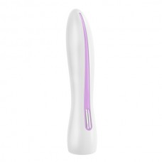 Вибромассажер OVO F4 Vibrator White/Pink