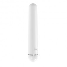 Вибромассажер OVO F5 Vibrator White
