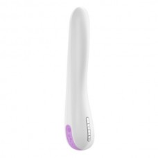 Вибромассажер OVO F6 Vibrator White 