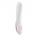 Вибромассажер OVO F7 Vibrator White/Violet 