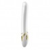 Вибромассажер OVO F8 Vibrator White/Gold