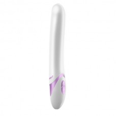 Вибромассажер OVO F8 Vibrator White/Pink
