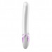 Вибромассажер OVO F8 Vibrator White/Pink