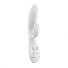 Вибромассажер OVO K1 Rabbit White