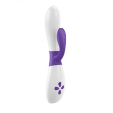 Вибромассажер OVO K2 Rabbit Lilac