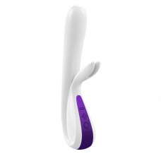 Вибромассажер OVO K5 Rabbit Metallic Purple 