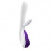 Вибромассажер OVO K5 Rabbit Metallic Purple 