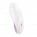 Вибромассажер OVO T1 Stimulators White/Pink