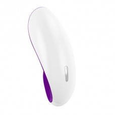 Вибромассажер OVO T1 Stimulators White/Purple