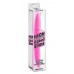 Вибромассажер Neon Luv Touch Ribbed Slims Pink