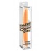 Вибромассажер Neon Luv Touch Ribbed Slims Orange