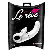 Вибромассажер-мини Le R?ve G Spot Mini Vibe точки G белый