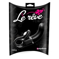 Вибромассажер-мини Le R?ve G Spot Mini Vibe точки G черный