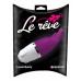 Вибромассажер Le R?ve 3 Speed Bunny Purple