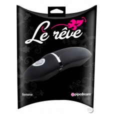 Вибромассажер Le R?ve Femme Black