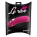 Вибромассажер Le R?ve Ribbed Dark Pink
