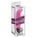 Вибромассажер Neon Jr. G-Spot Softees Pink