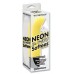 Вибромассажер Neon Jr. G-Spot Softees Yellow