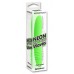 Вибромассажер Neon Luv Touch Wave Green