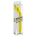Вибромассажер Neon Luv Touch Slender G Yellow
