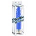 Вибромассажер Neon Lil' Gems Blue
