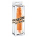 Вибромассажер Neon Lil' Gems Orange