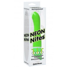 Вибромассажер Neon Nites 