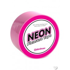 Бандажная лента Neon Pleasure Tape Pink