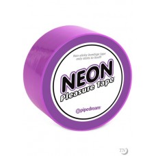 Бандажная лента Neon Pleasure Tape Purple
