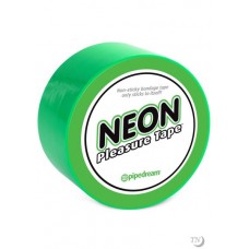Бандажная лента Neon Pleasure Tape Green