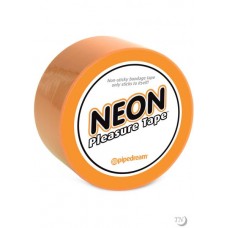 Бандажная лента Neon Pleasure Tape Orange