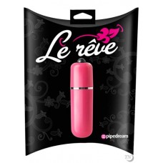 Вибромассажер Le R?ve 3-Speed Bullet Pink
