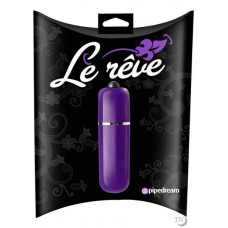 Вибромассажер Le R?ve 3-Speed Bullet Purple