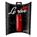 Вибромассажер Le R?ve 3-Speed BulletRed