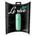 Вибромассажер Le R?ve 3-Speed Bullet Green