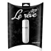 Вибромассажер Le R?ve 3-Speed Bullet White