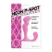 Стимулятор для простаты Neon Luv Touch P-Spot Stimulator Pink
