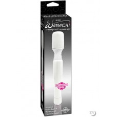 Вибромассажер Mini Wanachi Waterproof Massager White