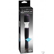 Вибромассажер Mini Wanachi Waterproof Massager Black