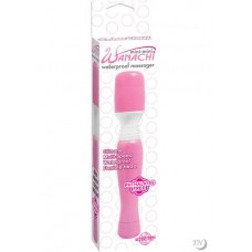 Вибромассажер Waterproof Mini Mini Wanachi Pink