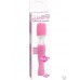 Вибромассажер Waterproof Mini Mini Wanachi Pink