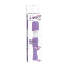 Вибромассажер Waterproof Mini Mini Wanachi Purple