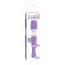 Вибромассажер Waterproof Mini Mini Wanachi Purple
