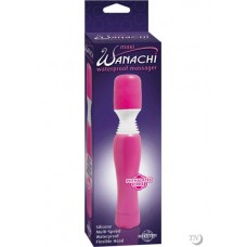 Вибромассажер Maxi Wanachi Pink