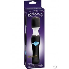 Вибромассажер Maxi Wanachi Black